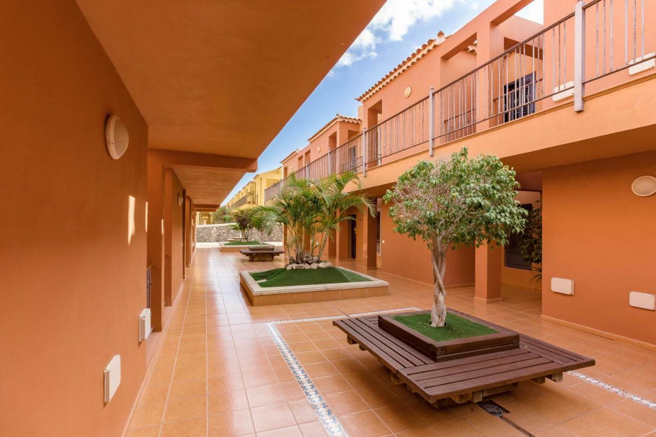 Tenerife Montana Amarilla Las Galletas Exterior photo