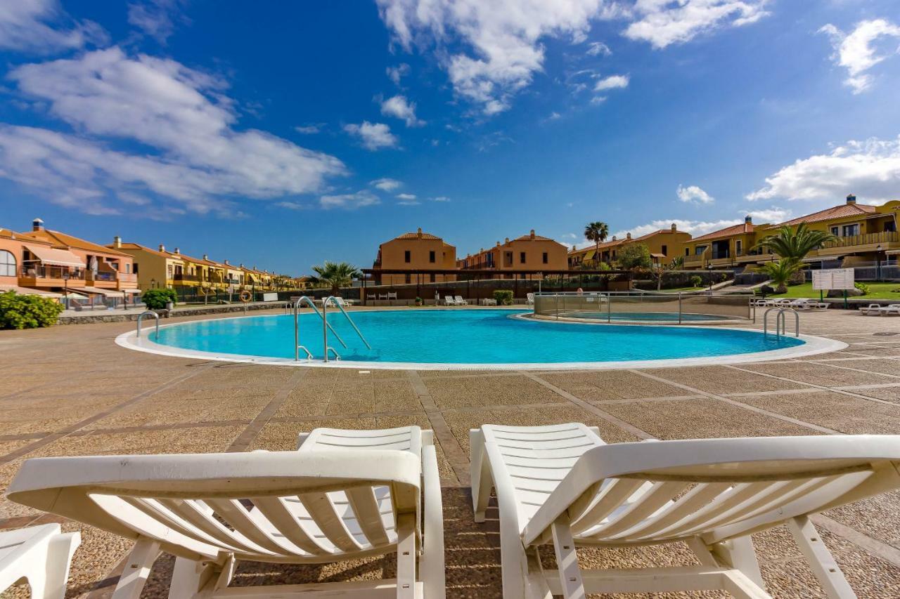 Tenerife Montana Amarilla Las Galletas Exterior photo