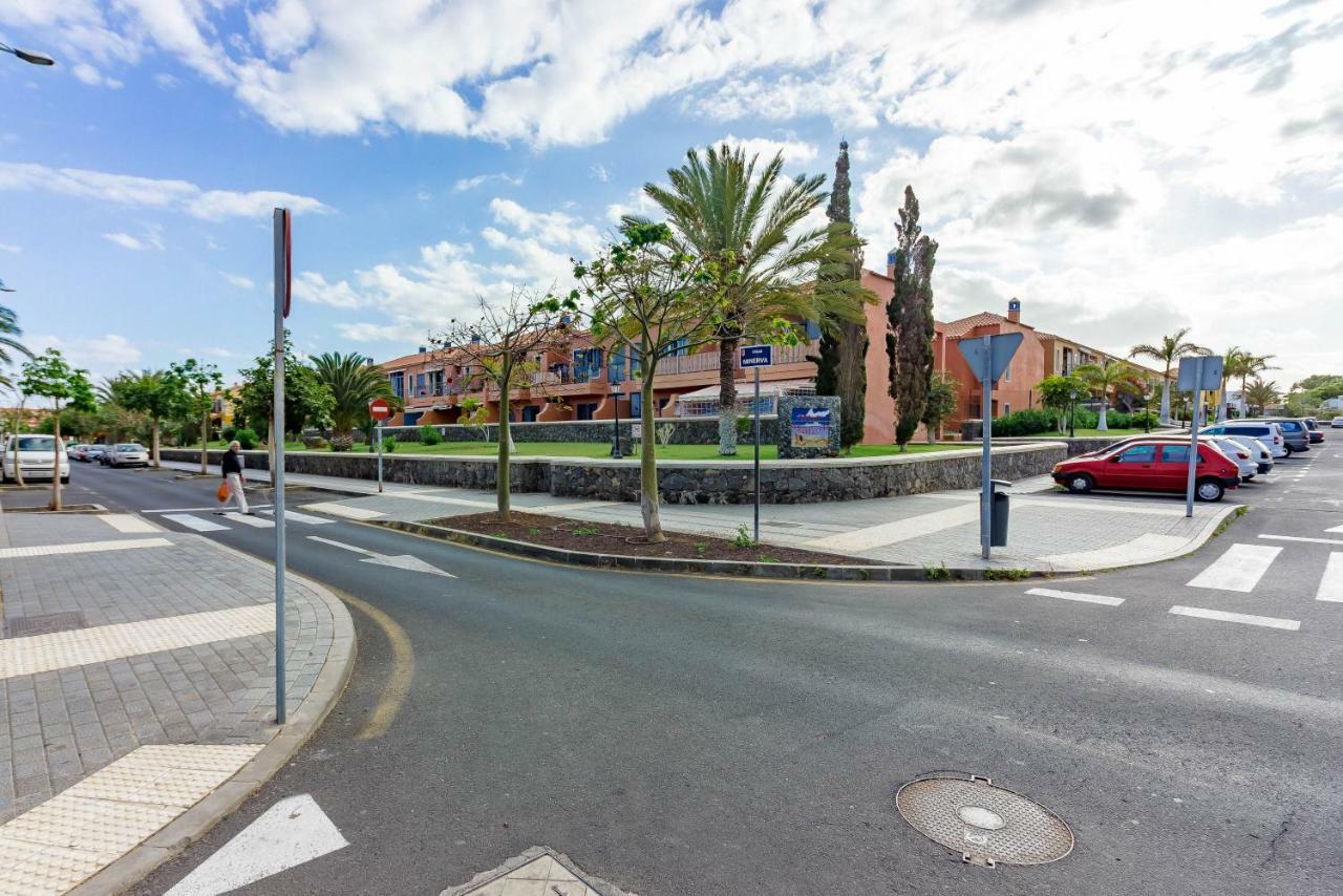 Tenerife Montana Amarilla Las Galletas Exterior photo