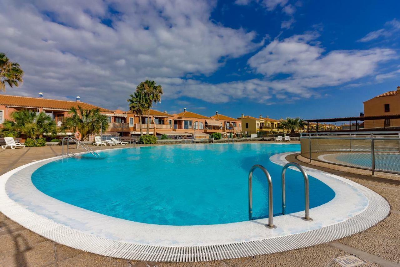 Tenerife Montana Amarilla Las Galletas Exterior photo