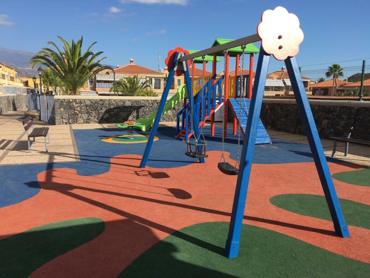 Tenerife Montana Amarilla Las Galletas Exterior photo