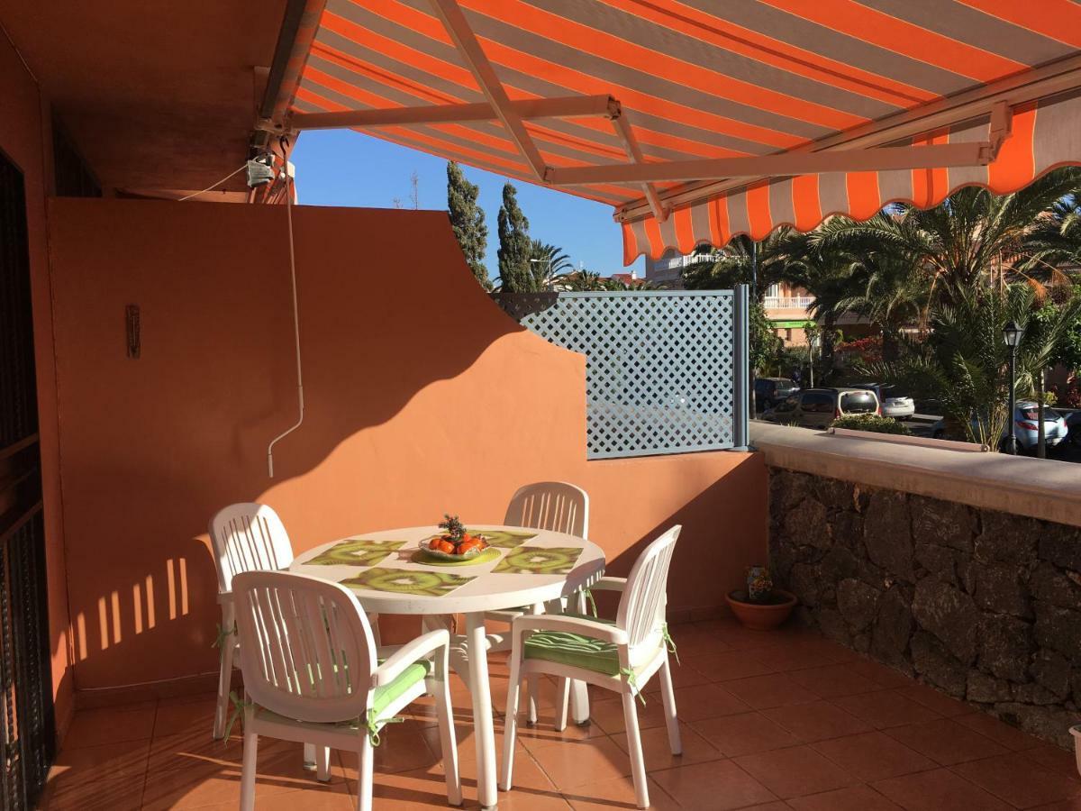 Tenerife Montana Amarilla Las Galletas Exterior photo