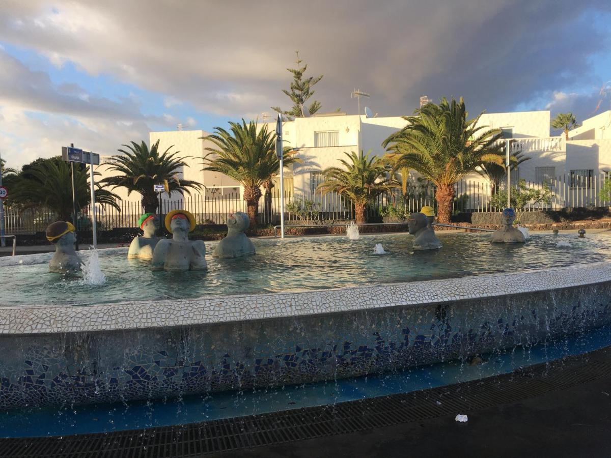 Tenerife Montana Amarilla Las Galletas Exterior photo